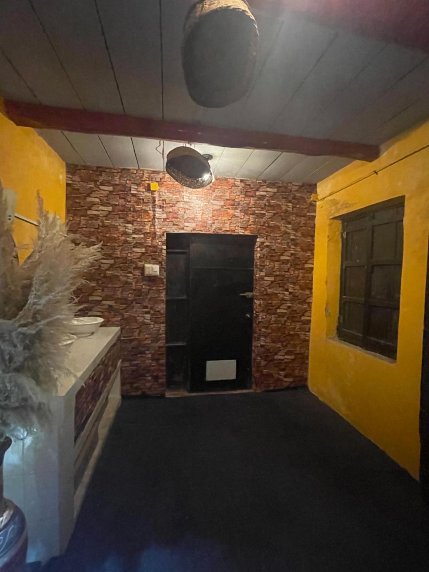 La Casa De La 12 Ostello Campeche Esterno foto