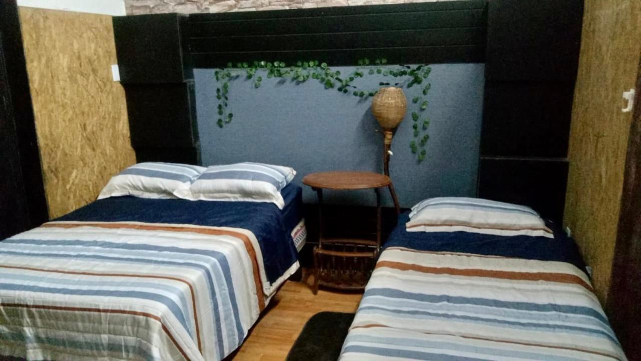 La Casa De La 12 Ostello Campeche Esterno foto