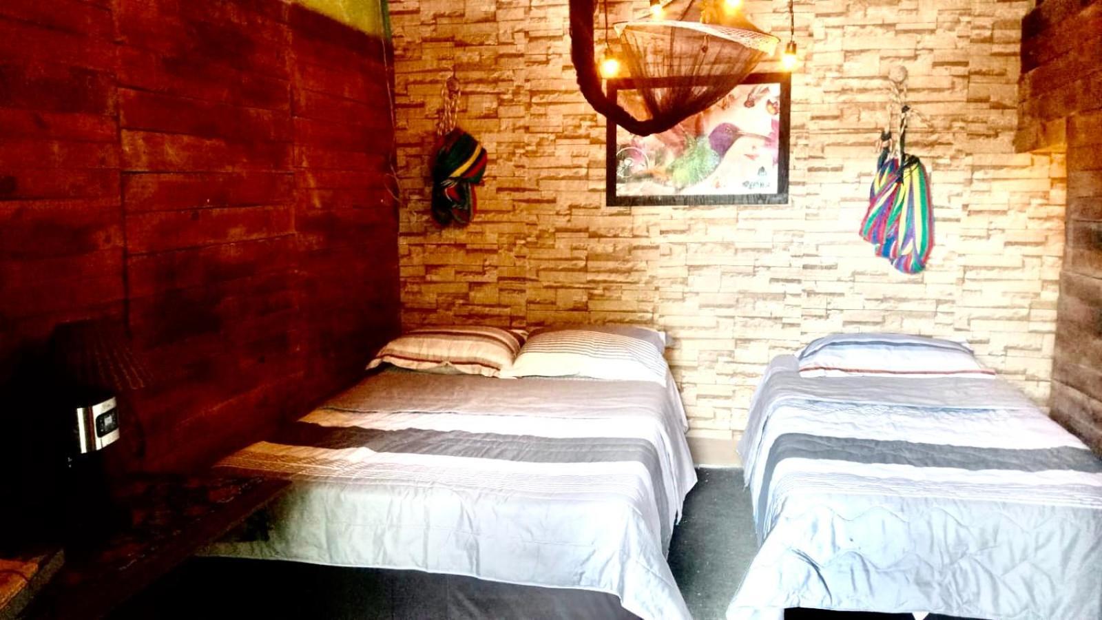 La Casa De La 12 Ostello Campeche Esterno foto